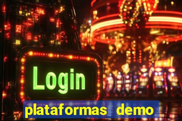 plataformas demo para jogar